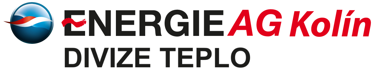 Energie AG Kolín a.s. Logo